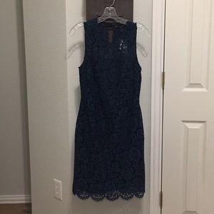 Banana Republic sheath dress
